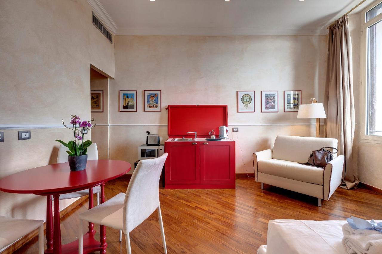 Mamo Florence - Thelma & Louise Apartments 외부 사진
