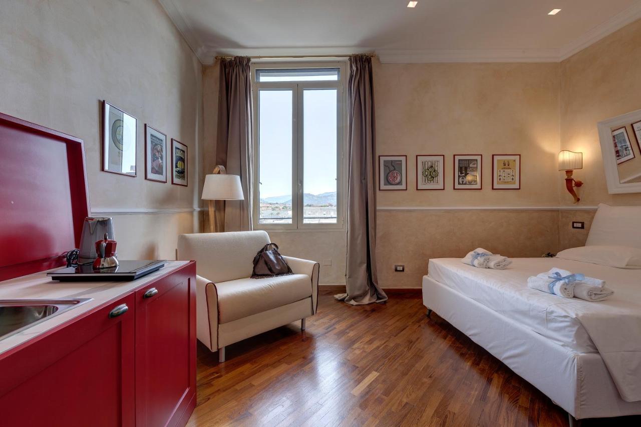 Mamo Florence - Thelma & Louise Apartments 외부 사진