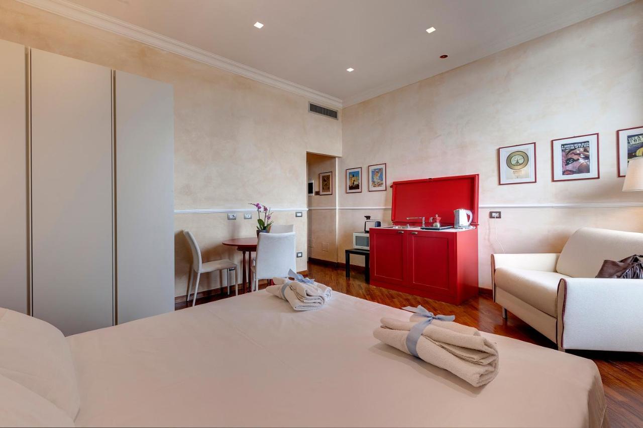 Mamo Florence - Thelma & Louise Apartments 외부 사진
