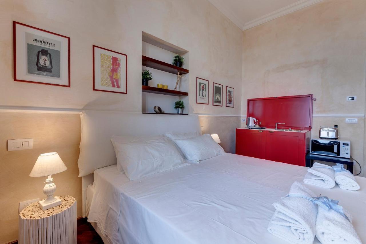 Mamo Florence - Thelma & Louise Apartments 외부 사진